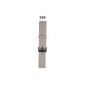 Smart Watch Accessories Bracelet Wristband Strap Replacement Bands For Fitbit Versa4/3/Sense2/Sense grey. 