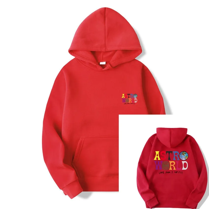 Orange astroworld hoodie best sale