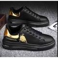 High-Quality Sports' Sneakers Men's Casual Shoes Men's Fashion Sneakers Flyknit Lightweight Slip-On Men.