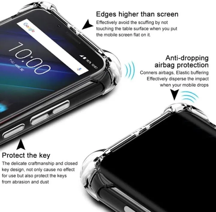 lthmy%20for%20Vivo%20V7%205.7%20inch%201718%20Soft%20Gel%20Jelly%20Case%20Transparent%20Full%20Protective%20Anti-Scratch%20Resistant%20Back%20Cover%20Skin%20-%20Image%203