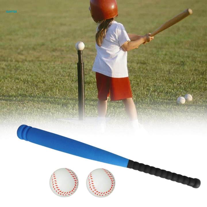 Toddlers Batting Game with Ball Baseball Toy for Gift Indoor Activity