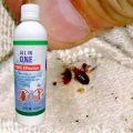 Bed Bug (Charpoka) Control Spray Satisfaction Bed-Gag Control Spray (Spray On Bed To Remove The Bed) Competitor Price and Control Bed Bugs At Home for Peace.