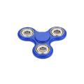 Fidget Spinner Stress Reducer Toy - Blue. 