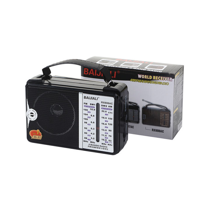 Baoer%20606AC%20Retro%20AM/FM/SW%20Portable%20Radio,%20Battery%20Operated%20Vintage%20Multi%20Functional%20Radio%20With%20Built%20In%20Speaker%20And%20Flashlight%20-%20Image%208