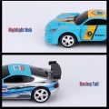【3C VictoryEagle】Remote Control Car Mini Coke Cans Operated Racing Car APP Mode Drift-Buggy RC Gift For Children Kids. 