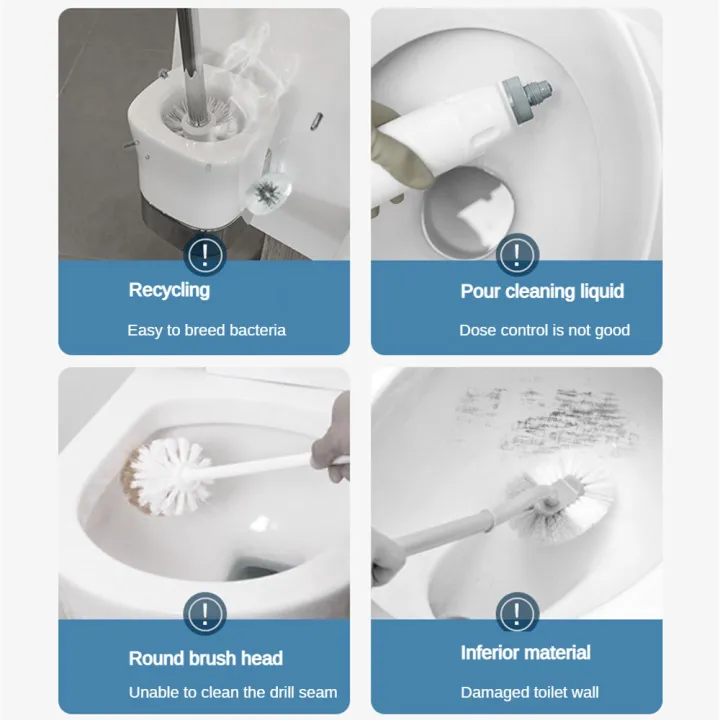36-Disposable%20Toilet%20Brush%20Cleaner%20With%20Long%20Handle%20Bathroom%20Cleaning%20Brush%20With%20Replaceable%20Brush%20Head%20Toilet%20Accessories%20-%20Image%202
