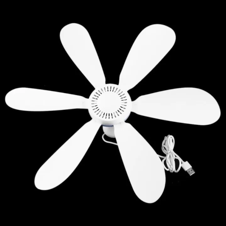 5V%20USB%20Powerd%20Ceiling%20Fan%20Camping%20Outdoor%20Home%20Dormitory%20Bed%20Tent%20Hanging%20Fan%20Removable%206%20Blades%20Air%20Cooling%20Fans%20-%20Image%202