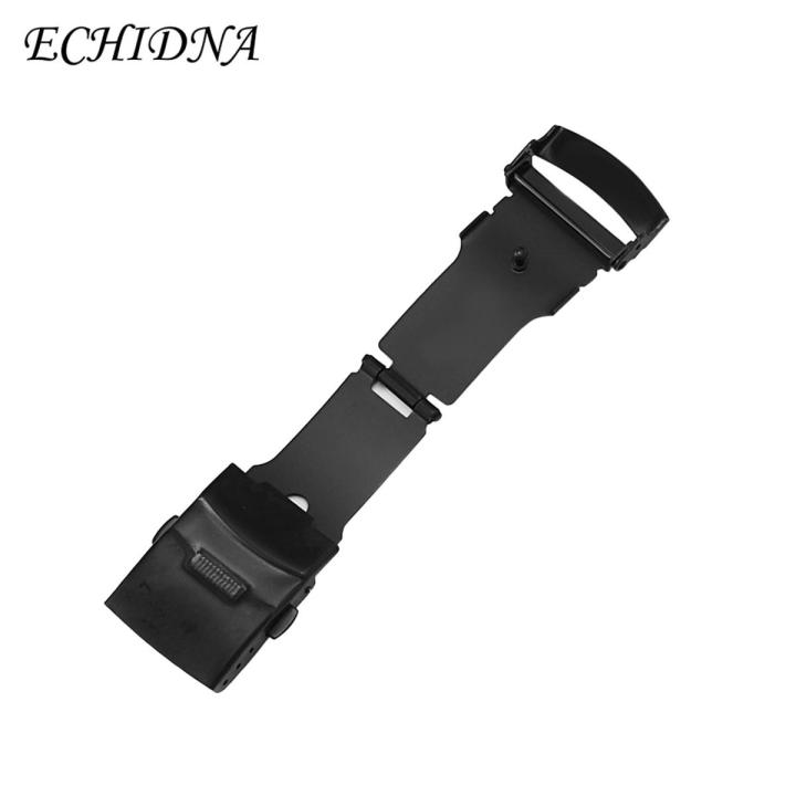 ECHIDNA Watch Band Clasp Corrosion Resistant Watch Band Buckle Connector