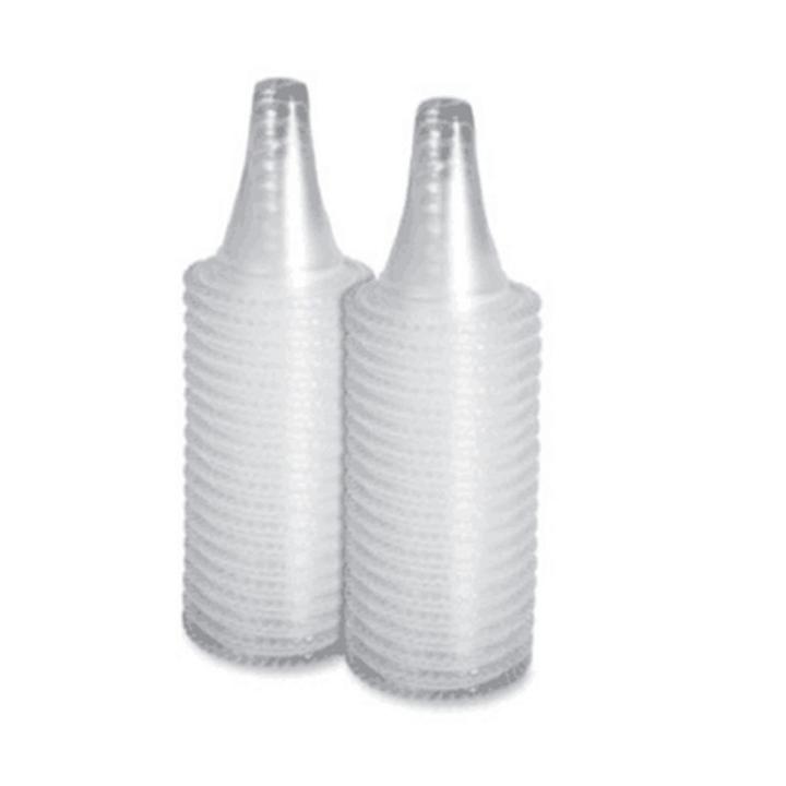 200PCS Disposable Ear Trmometer Probe Cover Protection Cover for All Braun TrmoScan Models