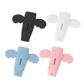 2 Pcs Little Angel Data Cable Connector Protective Cover anti-Breaking Elastic Charger Cable Saver for Data Charging Cables safety. 