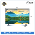 Mango Borderless  55 Inch Google TV. 