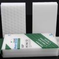 Clean World Magic Sponge 12x7x2.5cm Melamine Sponge Foam Cleaning Sponge Eraser Dirt Remove Cleaning Tools.