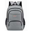 New Business Commuter Backpack Men's Large Capacity Laptop Bag Korean Trendy School Bag for College Students.
