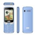 Bengal BG 211 BD 4 Sim Standby 2.4 "Display 1700mah Battary Button Feature Mobile Phone. 