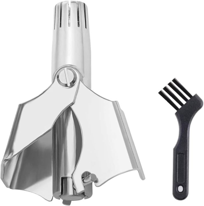Men's%20Nose%20Hair%20Trimmer%20Stainless%20Steel%20Manual%20Trimmer%20Suitable%20For%20Nose%20Hair%20Razor%20Washable%20Portable%20Nose%20Hair%20Trimmer%20-%20Image%203
