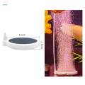 Aquarium Air Stones Disc Bubble Diffuser for Pond Dwc Reservoirs Air Pumps L. 