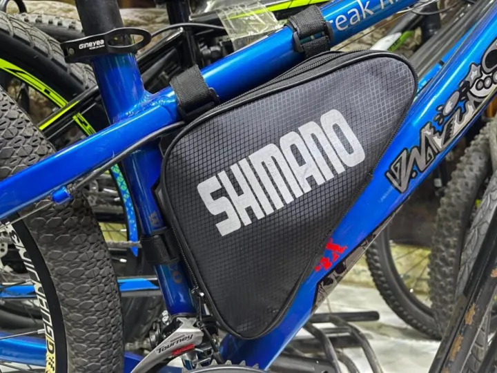 Shimano%20Bicycle%20tringle%20Frame%20Bag%20-Black%20-%20Image%202