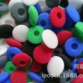 6 Pcs earphone cover sponge cover flat head earphone cotton ear cotton suitable tuning sponge high elastic thickened earmuffs sponge earphones sponge earplugs sponge earplugs protective sleeve. 