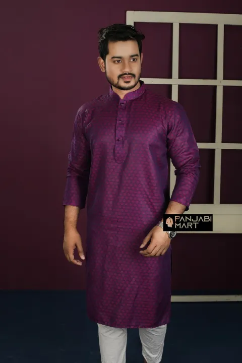 Stylish%20And%20Fashionable%20Peyaj%20Cotton%20Panjabi%20For%20Men%20-%20Panjabi%20-%20%E0%A6%95%E0%A6%BE%E0%A6%AA%E0%A6%B2%20%E0%A6%A1%E0%A7%8D%E0%A6%B0%E0%A7%87%E0%A6%B8%20%E0%A6%B6%E0%A6%BE%E0%A7%9C%E0%A6%BF%20-%20Image%204