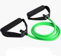 120cm Stretching Band Yoga Pull Rope Elastic Resistance Bands Practical Training Rubber Tensile Expander.