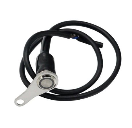 Premium Bike On-Off Switch Metal Body