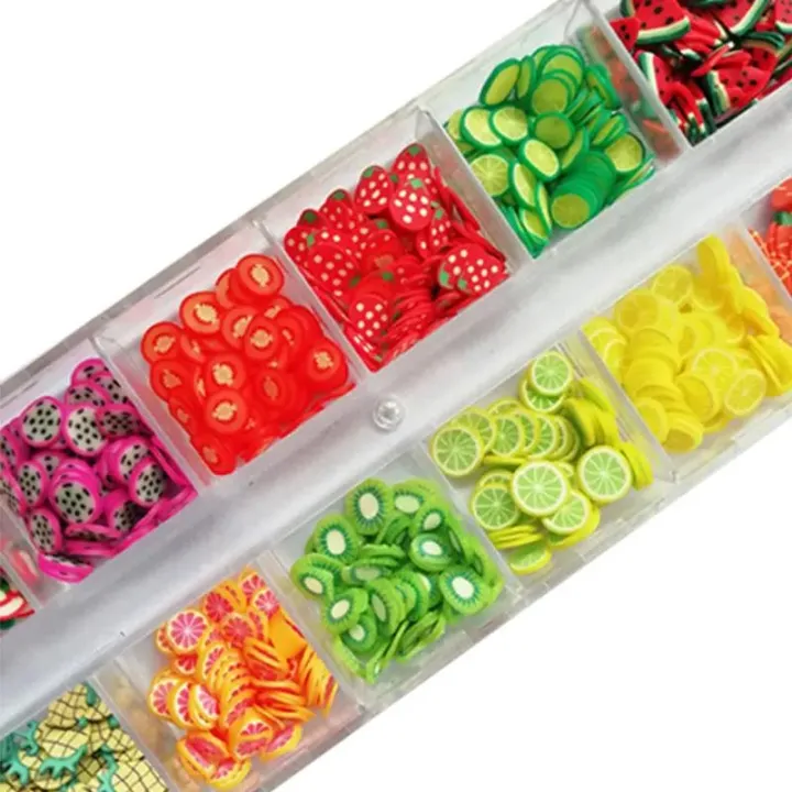 Mixed%203D%20Fruit%20Slices%20Sticker%20Polymer%20Clay%20DIY%20Designs%20Slice%20Lemon%20Nail%20Art%20Sliders%20Nails%20Art%20Decors%20Women%20Nail%20Tips%20Manicure%20-%20Image%206