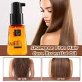70ml Moroccan Pure Argan Oil Hair Essential Oil For Men Women Fast Regrowth Oil Hair Scalp Treatment Care Hair Grow D2A5. 