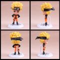 （New）NYT One et/6Pc  Naruto Model Figure Toy Doll Decoration Birthday Xma Holiday Gift - toy for boy. 