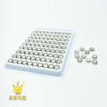 LR41 toy button battery finger light illuminated watch CR2025 electronic 1.5V alkaline manganese AG3.