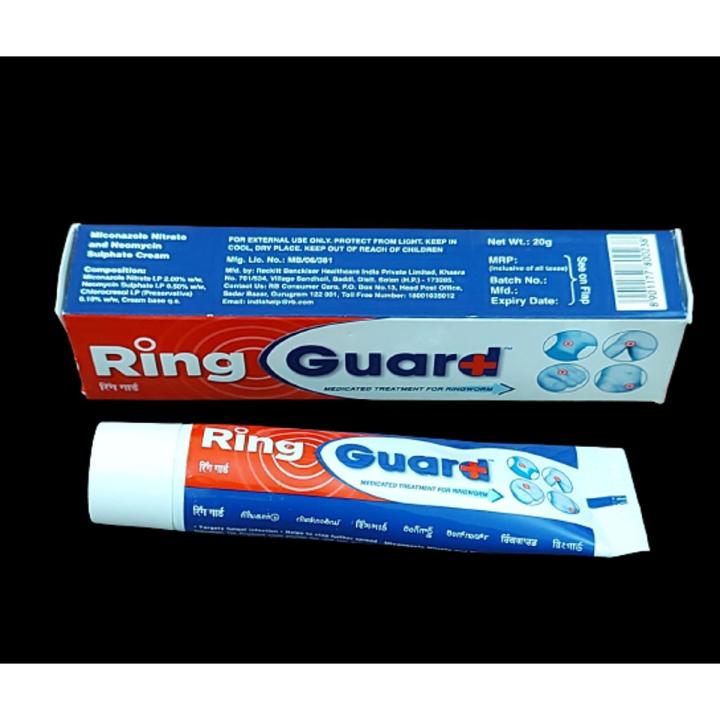 Ring_guard 20g indian