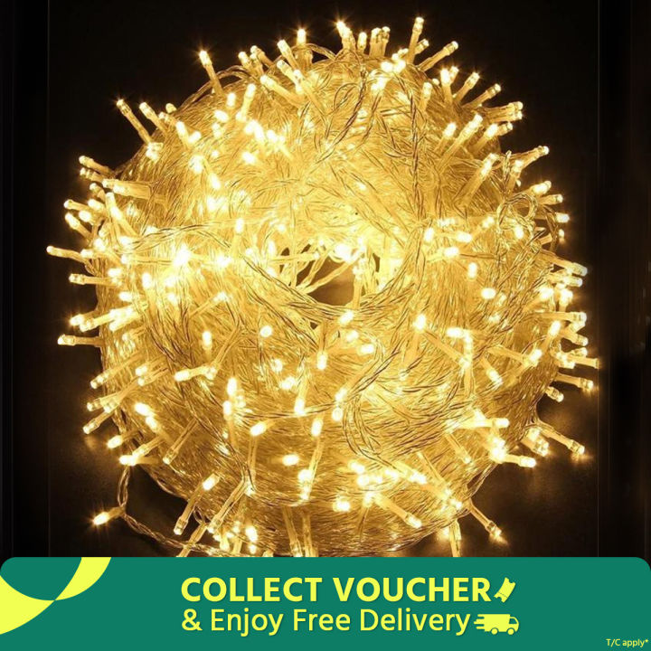 Decorative Fairy Lights - 33 Feet