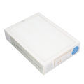 Particle Filter, Particle Filter Replacement Wide Compatibility Cotton 3 Pcs for Air Purifier.