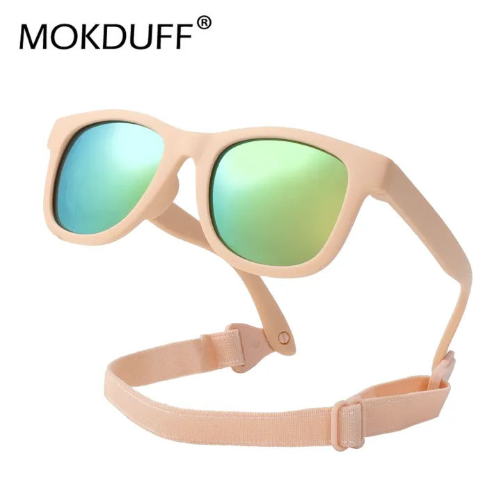 0-2%20Years%20Baby%20Polarizrd%20Sunglasses%20with%20Belt%20Flexible%20Durable%20Square%20Silicone%20Frame%20Mirrored%20UV400%20Lens%20Eyewear%20for%20Kids%20-%20Image%204