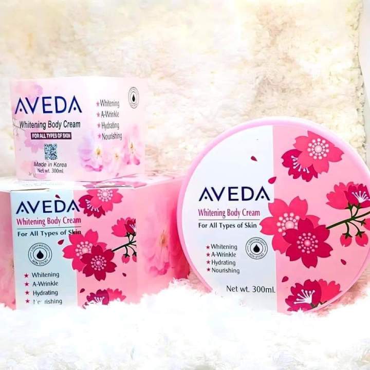 Aveda%20Whitening%20Body%20Cream%20%E2%80%93%20Brightening%20&%20Glowing%20Skin%20Formula%20-%20Image%204