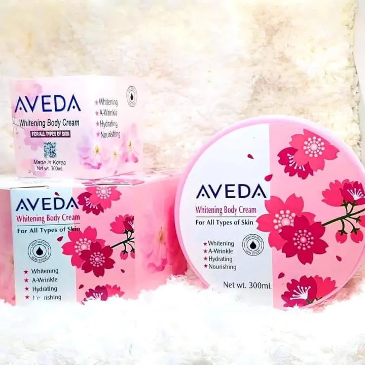 Aveda%20Whitening%20Body%20Cream%20%E2%80%93%20Brightening%20&%20Glowing%20Skin%20Formula%20-%20Image%204