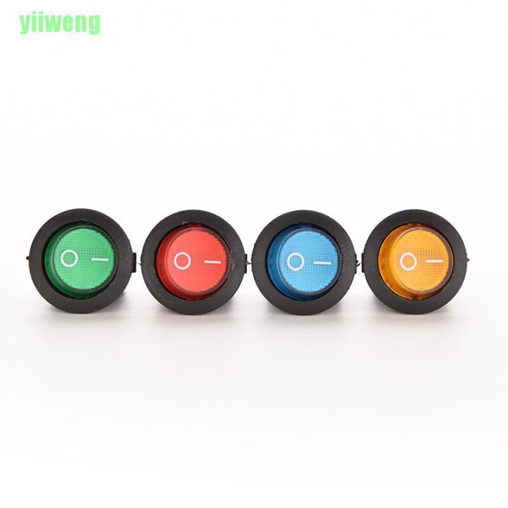 220v%20AC%20Round%20Rocker%20Switch%20with%20Orange%20Light%20Illumination%20-%20Image%203
