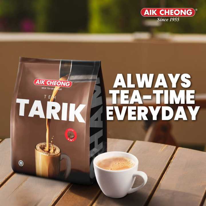 Aik Cheong TEH Tarik