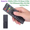 Master Remote Control For MXQ, MXQ Pro, 4K 8K TX9Pro,  X96,  X99,  TX3min, TX6, H10 max,T95X, T95M, T95N Android Smart TV Box.. 