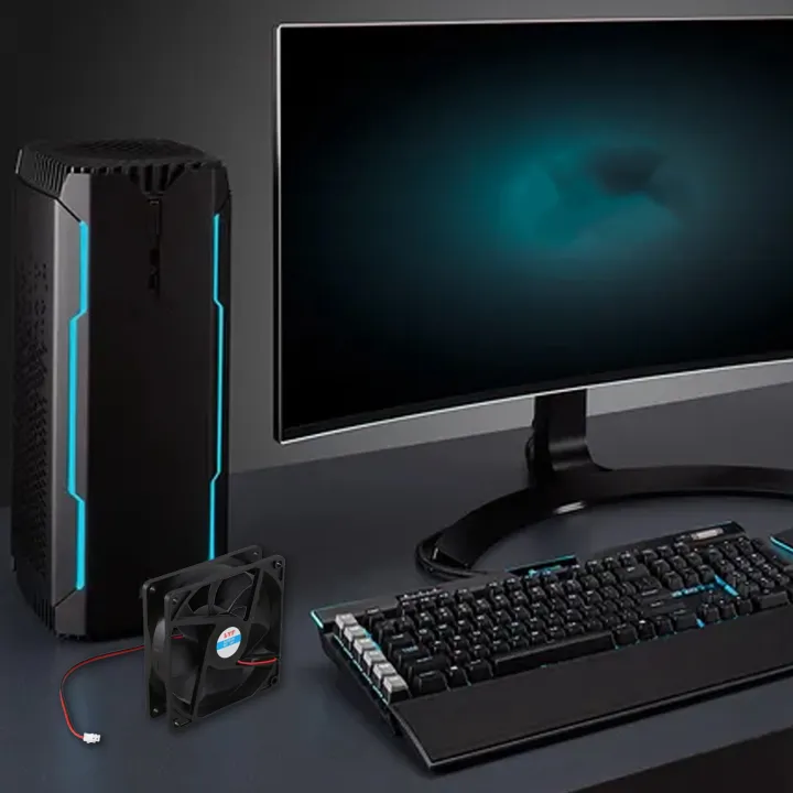 92mm%20x%2025mm%2024V%202Pin%20Sleeve%20Bearing%20Cooling%20Fan%20for%20PC%20Case%20CPU%20Cooler%20-%20Image%205