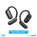 Anker soundcore AeroFit 2 Adjustable Open-Ear Wireless Earbuds. 