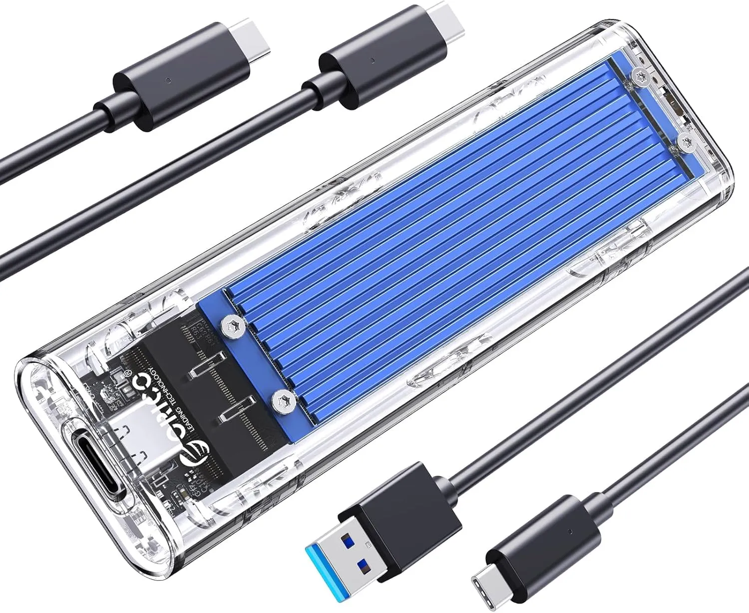 Ssd Shell Orico TCM2-C3 NVMe M.2 SSD Enclosure