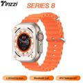 Tinzzi T800 Ultra, T800 Ultra2, T900 Ultra2 Smartwatch 1.99'' Inch Full Touch HD Screen IP67 Waterproof Bluetooth Call Sleep Monitoring Smartwatch for Men And Women.