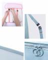 7Pcs Set Travel Storage Bags Home Digital Data Cable Organizer For Clothes Shoe Luggage Packing Cube Suitcase Tidy Pouch. 