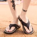 Hot Sell Summer Men Slippers Beach Flip-flops Massage Sandals Comfortable Male Casual Shoes Fashion Man Flip Flops Footwear. 