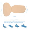Insoles for Shoe High Heels Adjust Size Adhesive Sticker Pain Relief Foot Care Insert. 