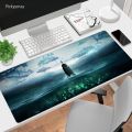 Bioshock Mouse Pad Gaming Mousepad Large Game Computer Keyboard Office Table Mat Speed Desk Play Mat XXL Rug коврик для мыши. 