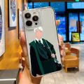 Draco Malfoy Weasley Twins Phone Case for IPhone 14 13 11 Pro MAX 12 XS X SE20 XR 8 7Plus Fashion TV Clear Soft TPU Cover Shells. 
