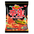 NISSIN GEKIKARA RAMEN RASA HOT CHICKEN 118G. 