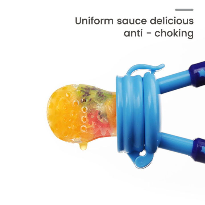 Baby%20Fruit%20&%20Vegetable%20Feeding%20Pacifier%20-%20Silicone%20Baby%20Pacifier%20Feeder%20for%20Fruits,%20Vegetables%20-%20Image%205