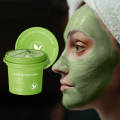 Laikou Green Tea Mud Mask Acne Care - 100g. 